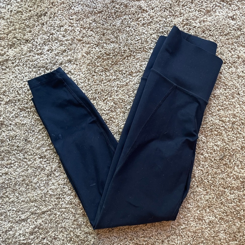Dark Blue Old Navy Leggings - Size Small